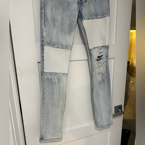 Men’s Ksubi Chitch ‘Mayhem’ Jeans, Size 31” - Picture 4 of 9